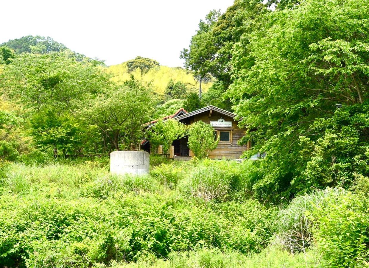 Sunny Side Cottage Shimoda  Exteriör bild