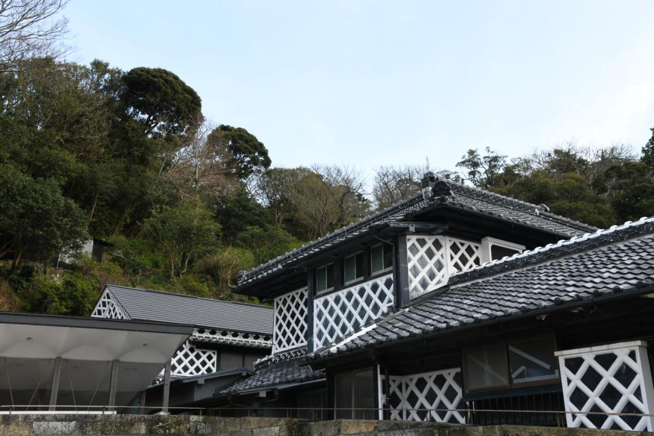 Sunny Side Cottage Shimoda  Exteriör bild