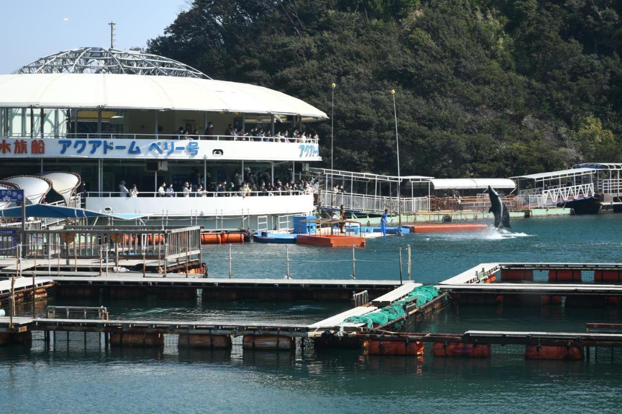 Sunny Side Cottage Shimoda  Exteriör bild