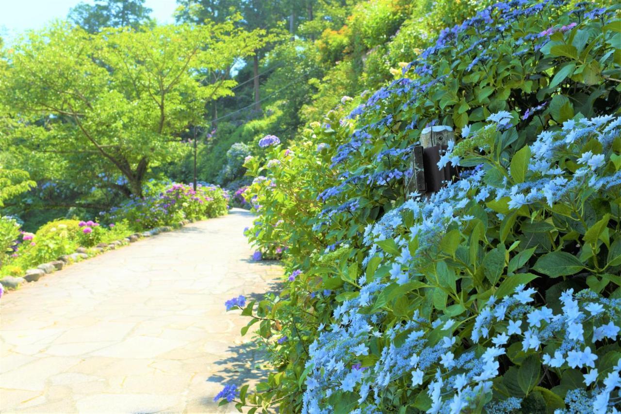 Sunny Side Cottage Shimoda  Exteriör bild