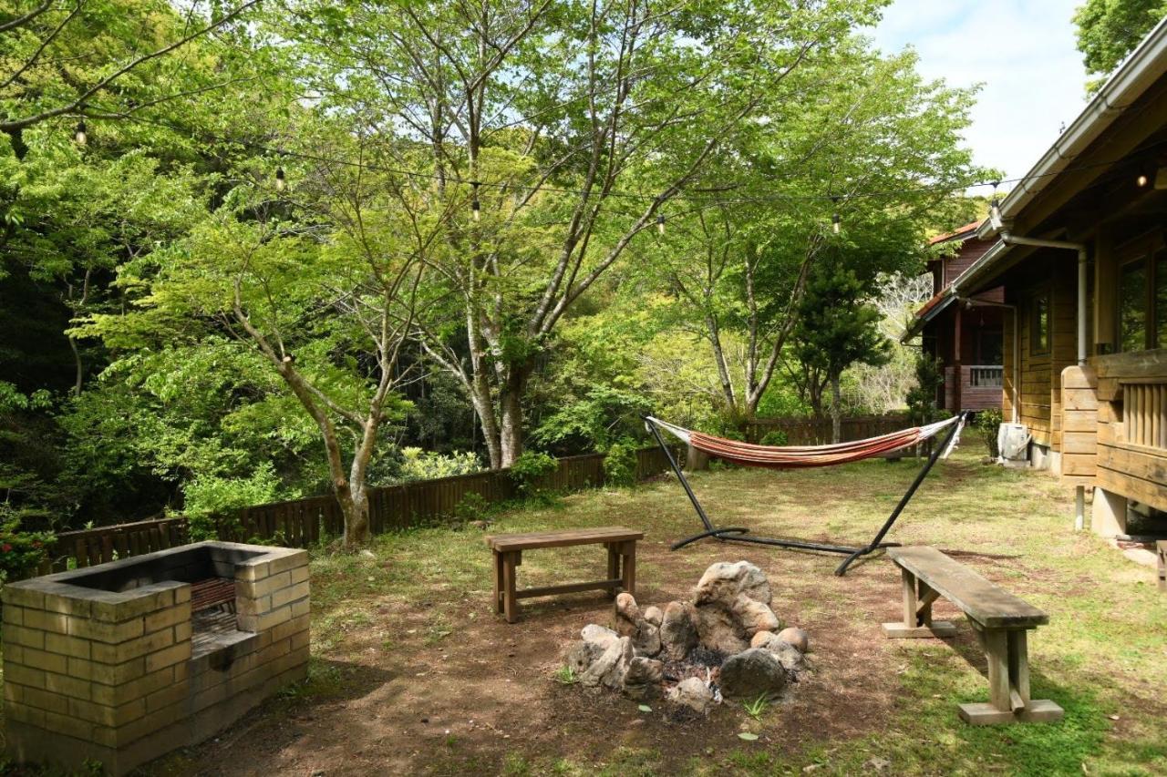 Sunny Side Cottage Shimoda  Exteriör bild