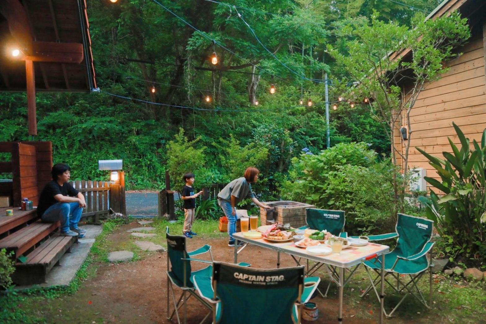 Sunny Side Cottage Shimoda  Exteriör bild