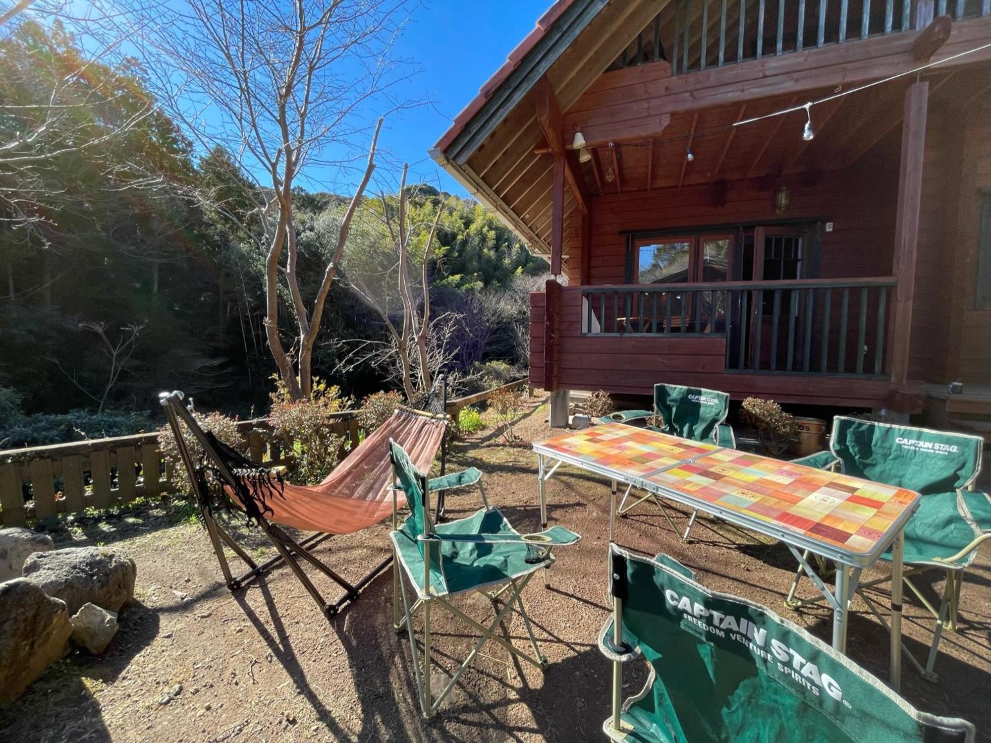 Sunny Side Cottage Shimoda  Exteriör bild