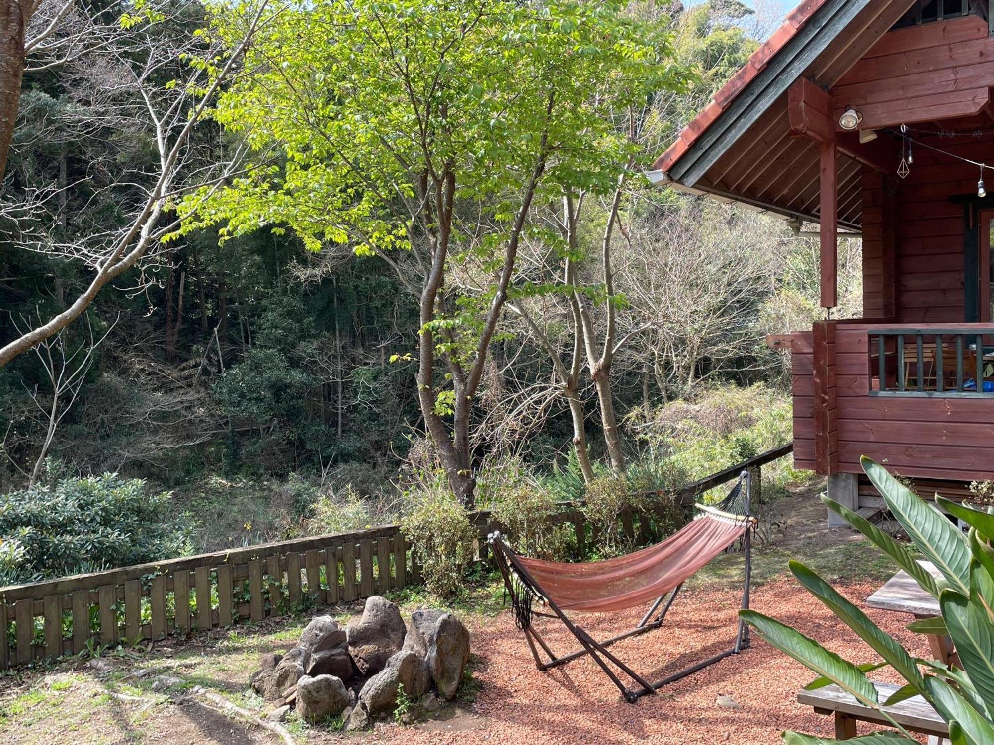 Sunny Side Cottage Shimoda  Exteriör bild