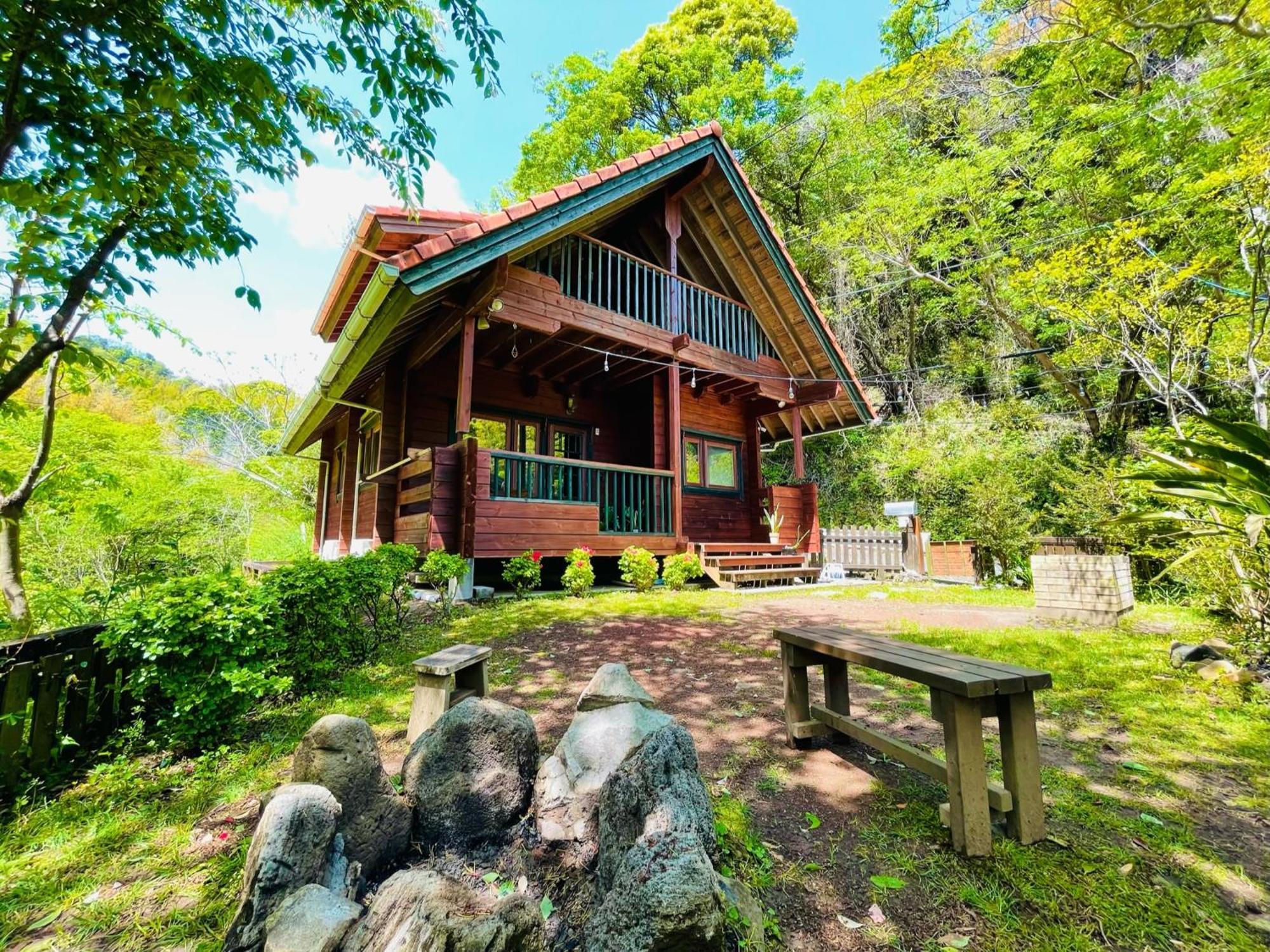 Sunny Side Cottage Shimoda  Exteriör bild
